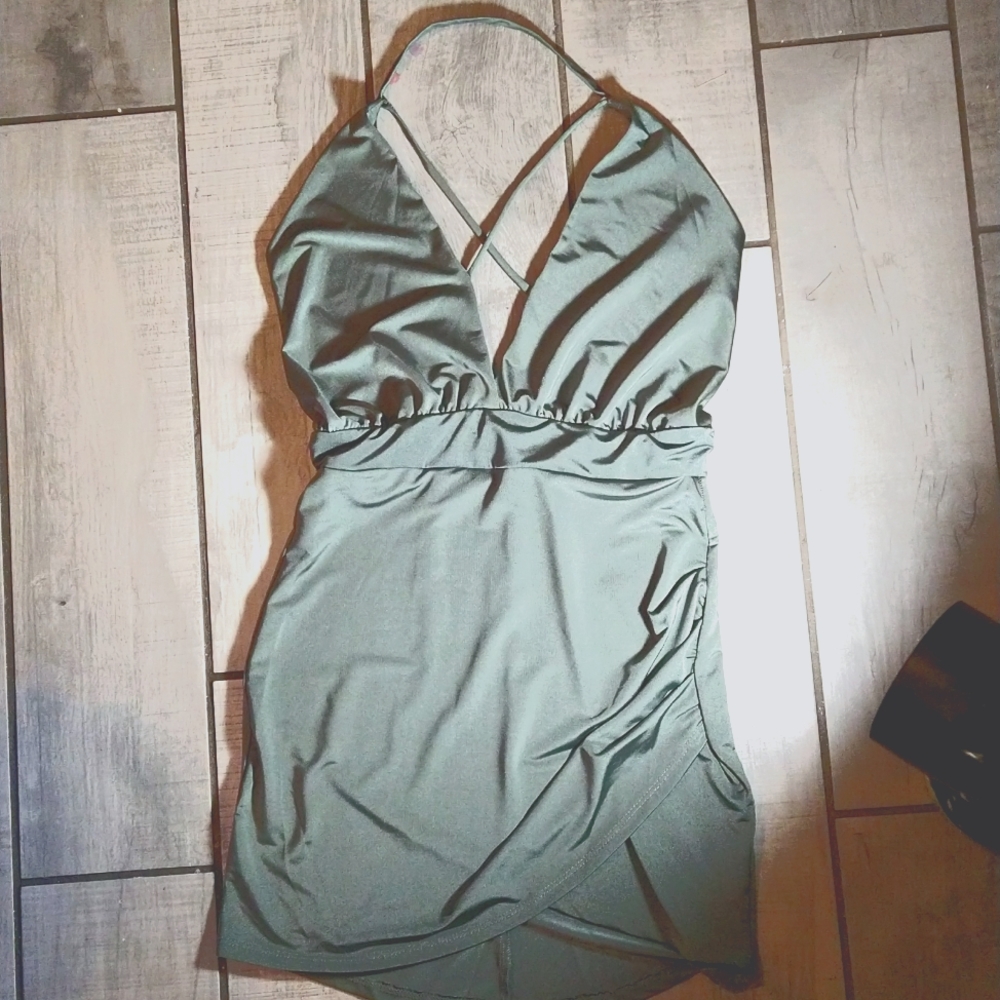 Spandex Mini Party dress
